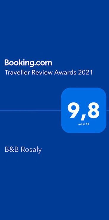 B&B Rosaly ซานคาตัลโด ภายนอก รูปภาพ