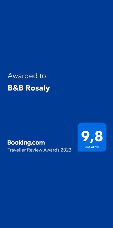 B&B Rosaly ซานคาตัลโด ภายนอก รูปภาพ