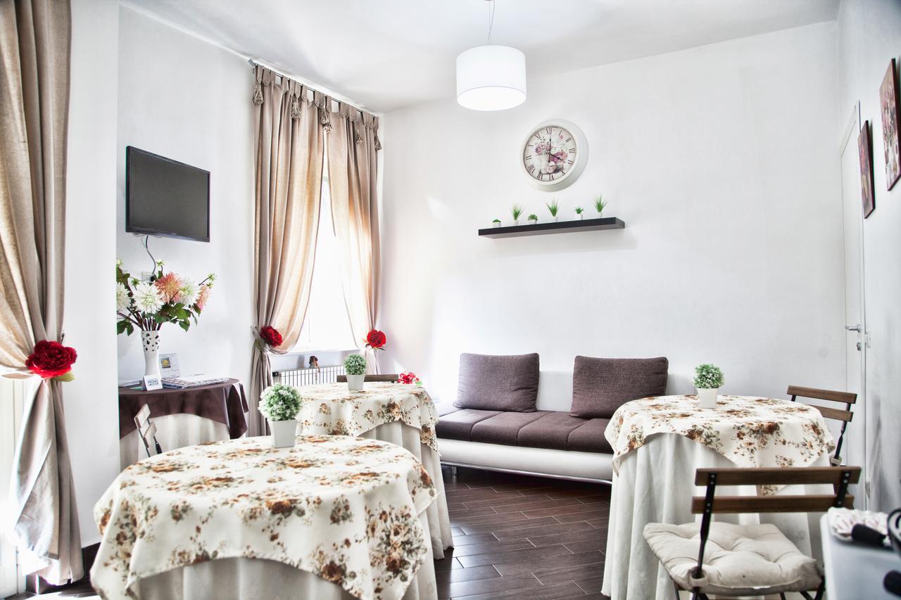 B&B Rosaly ซานคาตัลโด ภายนอก รูปภาพ