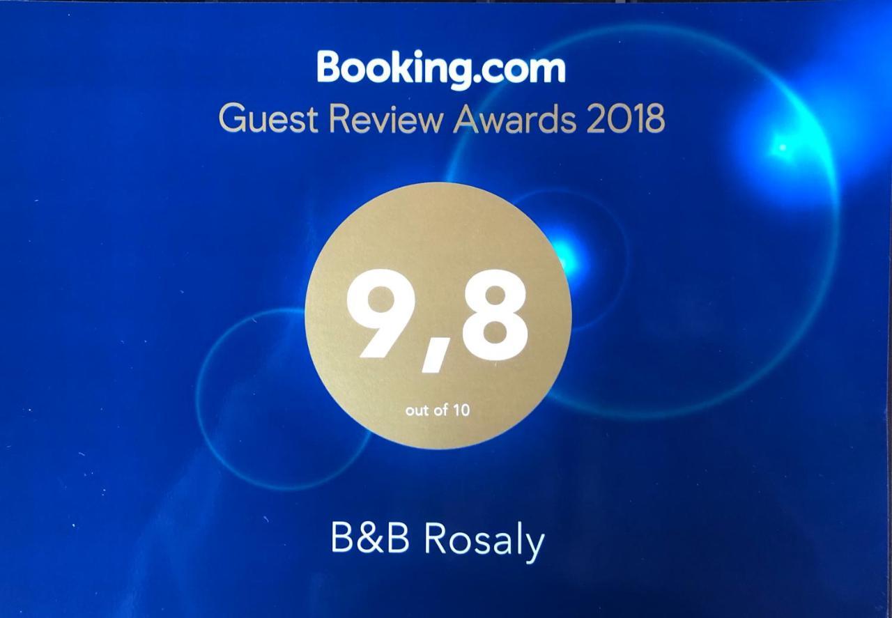 B&B Rosaly ซานคาตัลโด ภายนอก รูปภาพ