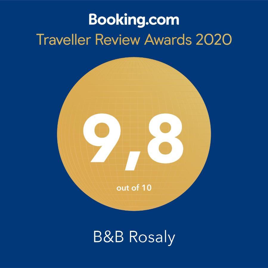 B&B Rosaly ซานคาตัลโด ภายนอก รูปภาพ